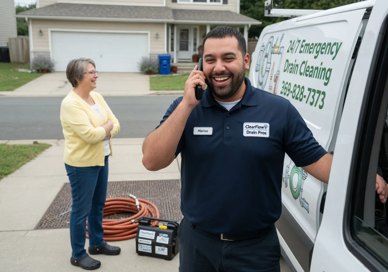 Sewer Line Inspection in Geneva, IL